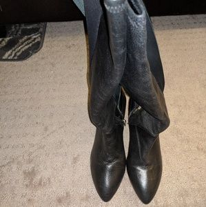 Steven by Steve Madden Wedge Boots